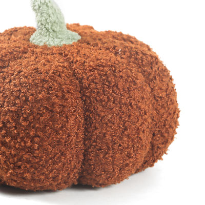 20 cm Colori solidi Pallone a forma di cuscino decorativo cuscino con riempimento in microfibra