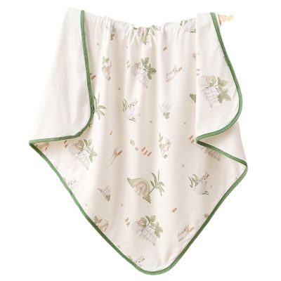 Classe A Borsa di cotone sottile Cartoon Hold Bambino panciotto copertura copertura quadrata