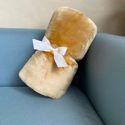 Migliora il comfort del tuo bambino con la nostra coperta per bambini a colori solidi ogni giorno