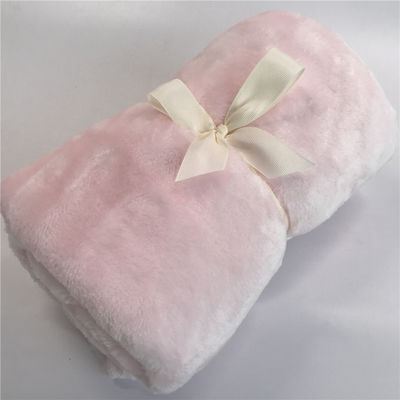 Migliora il comfort del tuo bambino con la nostra coperta per bambini a colori solidi ogni giorno