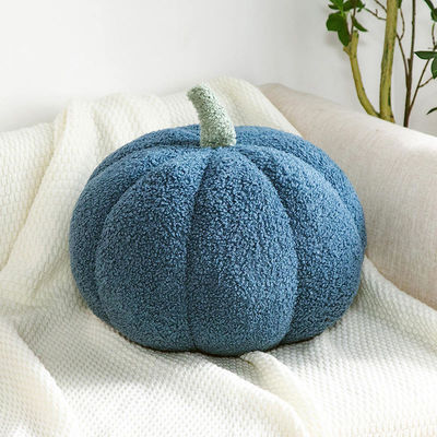 20 cm Colori solidi Pallone a forma di cuscino decorativo cuscino con riempimento in microfibra