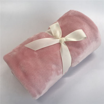 Migliora il comfort del tuo bambino con la nostra coperta per bambini a colori solidi ogni giorno
