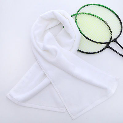 180 grammi ricamati Logo personalizzato asciugatura rapida asciugamano sportivo per il fitness esteso all' aperto