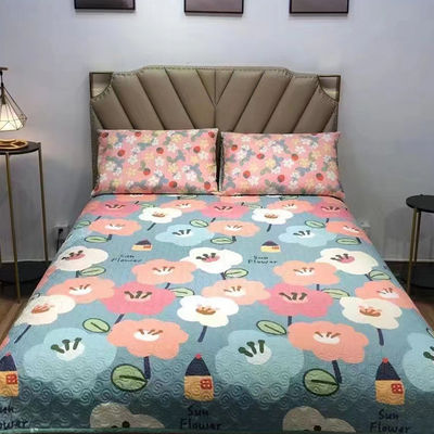 Copertura universale anti-slip per tutto il periodo per letti rurali Large Kang Bed in bagno