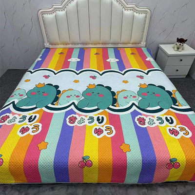 Copertura universale anti-slip per tutto il periodo per letti rurali Large Kang Bed in bagno