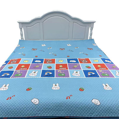 Copertura universale anti-slip per tutto il periodo per letti rurali Large Kang Bed in bagno