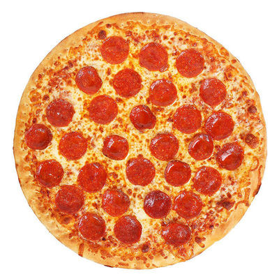 Prodotti per adulti stampati in flanello super morbido Frutta Torta Pizza Pepperoni Omelette Tortilla Copertura