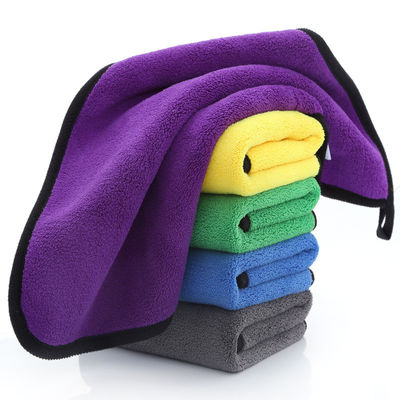 Asciugamani da cucina ad alto assorbimento per la casa e l'hotel OEM Selezione di colore personalizzato