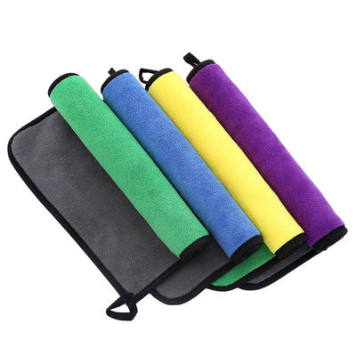 Asciugamani da cucina ad alto assorbimento per la casa e l'hotel OEM Selezione di colore personalizzato