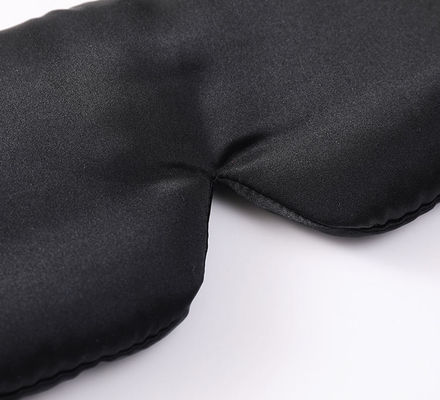 Home Custom 100% Maschere per gli occhi in seta di mirtillo fatte a mano Maschere per gli occhi di lusso