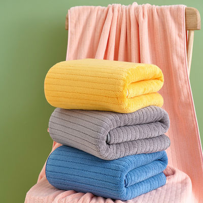 Asciugamano da bagno in microfibra ultraassorbibile perfetto per tutte le stagioni e per la forma rettangolare