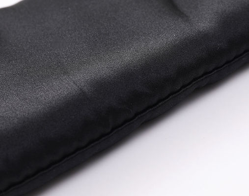 Home Custom 100% Maschere per gli occhi in seta di mirtillo fatte a mano Maschere per gli occhi di lusso