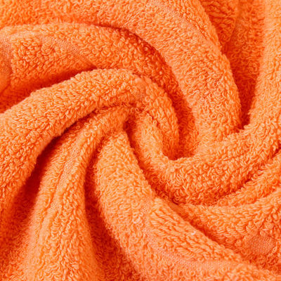 Asciugamano da bagno rotondo tessuto in cotone al 100% con morbidezza addensata