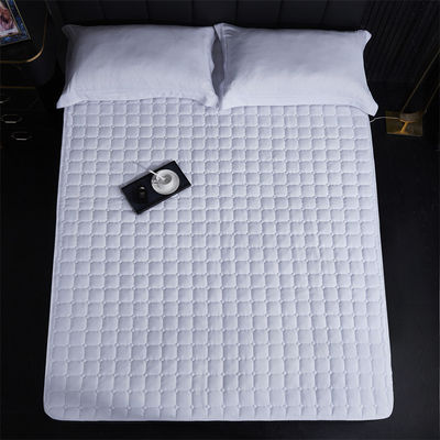 Quantità 3 pcs Disegno personalizzato Materasso protettore Pad di cotone soffice spessa per copertura letto Set