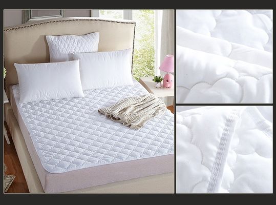 Quantità 3 pcs Disegno personalizzato Materasso protettore Pad di cotone soffice spessa per copertura letto Set