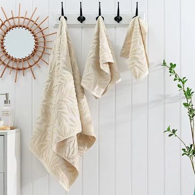Set di asciugamani da bagno per tutti i giorni per il Giorno della Terra