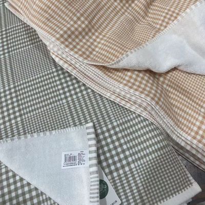 Cottone pettinato Cottone Tissu morbido fine asorbente asciugamano per occasione della Giornata della Terra usa e getta
