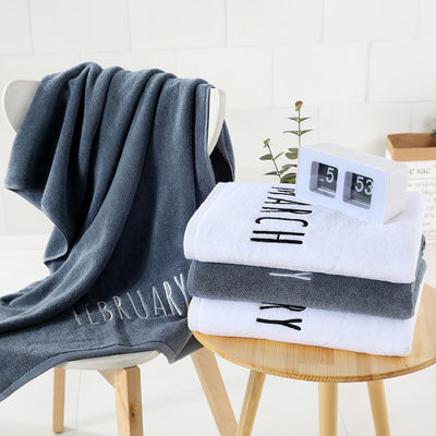 Asciugamani di cotone puro personalizzati e tessuti per una personalizzazione creativa