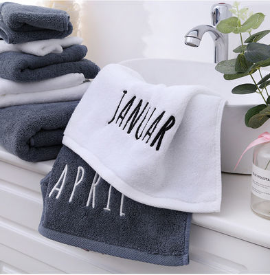 Asciugamani di cotone puro personalizzati e tessuti per una personalizzazione creativa