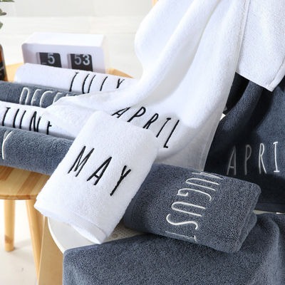 Asciugamani di cotone puro personalizzati e tessuti per una personalizzazione creativa