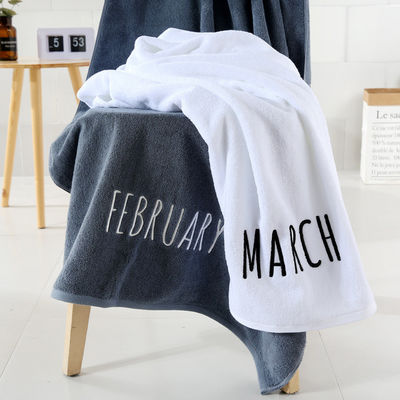 Asciugamani di cotone puro personalizzati e tessuti per una personalizzazione creativa