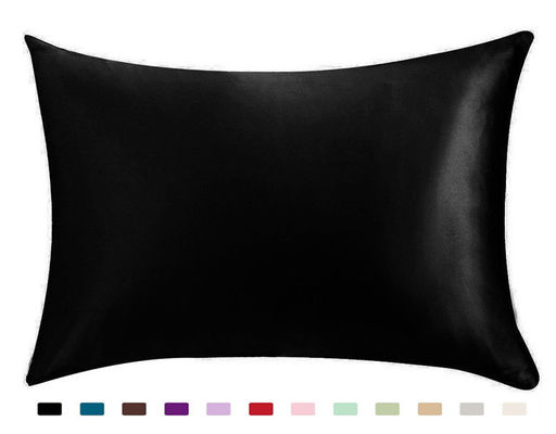 Acquisto all'ingrosso Super Soft Mulberry Silk Pillow Cases con Charming Character Pattern