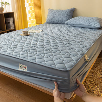 Grado A Protezione per materassi impermeabile a foglio montato per gemelli King Full Queen Size