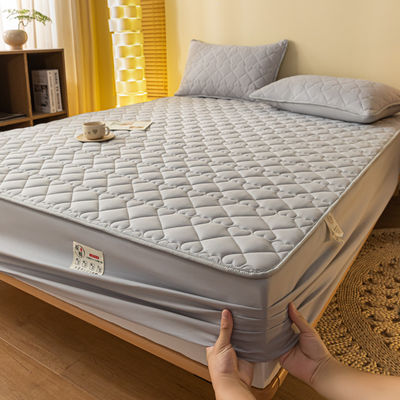 Grado A Protezione per materassi impermeabile a foglio montato per gemelli King Full Queen Size