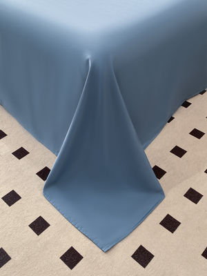 Kit di matrimonio in quattro pezzi 2024 Lavaggio in rilievo di classe A Tencel di seta con disegno geometrico