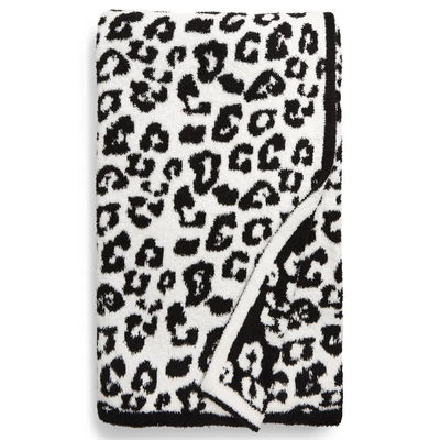 Apparecchio per la casa Comodo tappeto a maglia con Leopard Zebra Stampato in 22 colori
