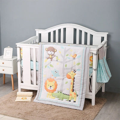 Comodi e traspiranti set di coperte per bambini
