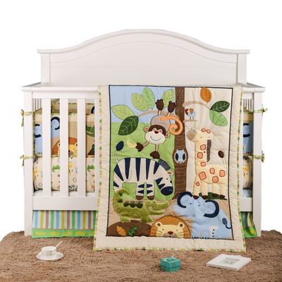 Comodi e traspiranti set di coperte per bambini
