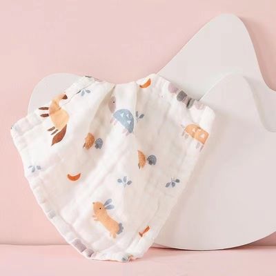 6 strati di stampa ad alta densità asciugamano per bambini morbido e confortevole per tutti i gruppi di età