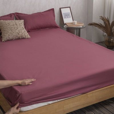 Fabbricazione a base di fibre di poliestere per coperte da letto di stile semplice