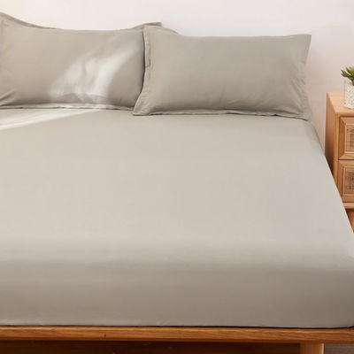Fabbricazione a base di fibre di poliestere per coperte da letto di stile semplice