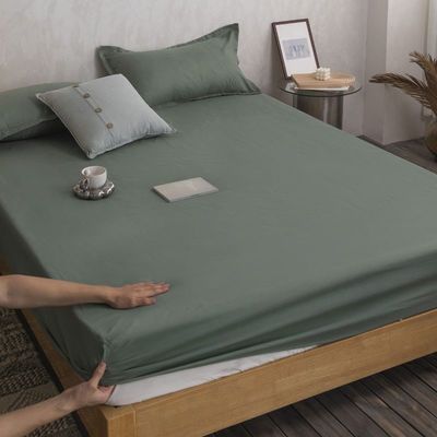 Fabbricazione a base di fibre di poliestere per coperte da letto di stile semplice