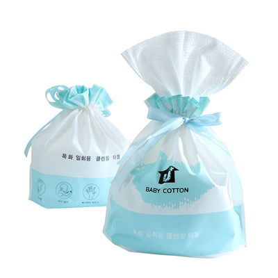 35*75cm colore personalizzato cotone puro asciugamano usa e getta per la casa viaggio salone di bellezza