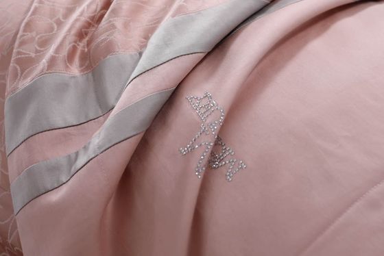 Set di biancheria da letto 100% cotone per letti da 1,5 m, 1,8 m e 2 m.