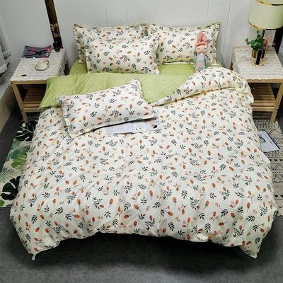 100% di lenzuola da letto per hotel di lusso con cuscino da 2 pezzi non usa e getta e personalizzato