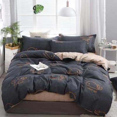 100% di lenzuola da letto per hotel di lusso con cuscino da 2 pezzi non usa e getta e personalizzato