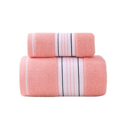 Logo personalizzato cotone Jacquard asciugamani per adulti asciugamani da bagno per attività domestiche e sportive
