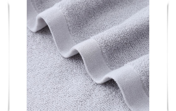 Colori scuri reggiseni per adulti per docce e asciugamani di bagno sostenibili Asciugamani pubblicitari 0.4g