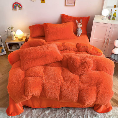 Set di biancheria da letto di lusso per letti da 1,5 m 1,8 m 2 m