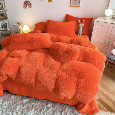 Set di biancheria da letto di lusso per letti da 1,5 m 1,8 m 2 m