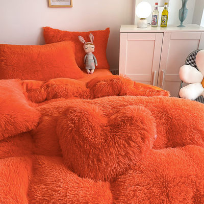 Set di biancheria da letto di lusso per letti da 1,5 m 1,8 m 2 m