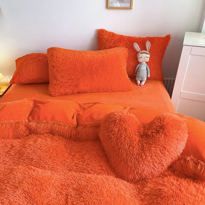 Set di biancheria da letto di lusso per letti da 1,5 m 1,8 m 2 m