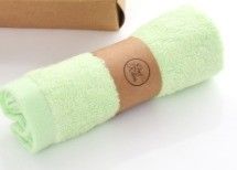 Absorbente morbido Bambù Fibra di bellezza fazzoletto Pulizia senza macchie Olio per tutte le età