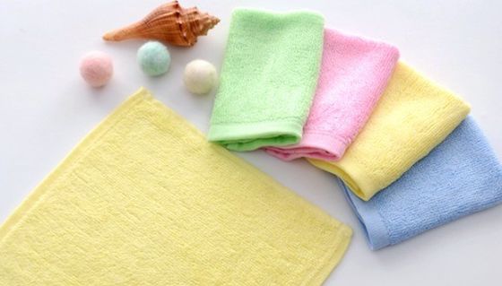 Absorbente morbido Bambù Fibra di bellezza fazzoletto Pulizia senza macchie Olio per tutte le età