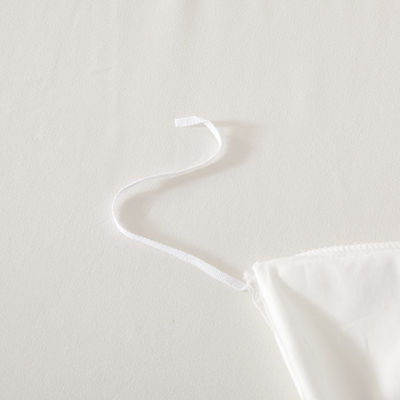 Trasforma il tuo letto in un lussuoso rifugio con set di biancheria da letto in cotone satinato e seta