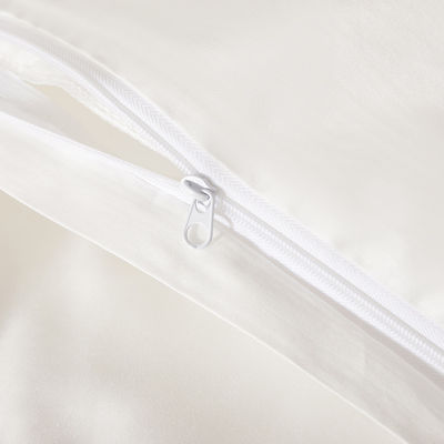 Trasforma il tuo letto in un lussuoso rifugio con set di biancheria da letto in cotone satinato e seta